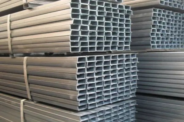 临安Q355B镀锌方管力学性能 大荷载钢结构方管